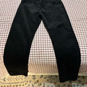 Target Men's Corduroy Pants - Black
